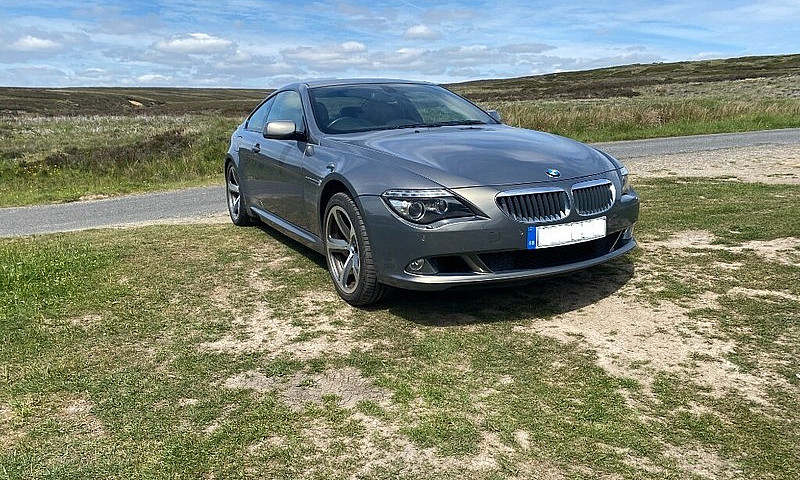 Bmw 635D Sport For S...