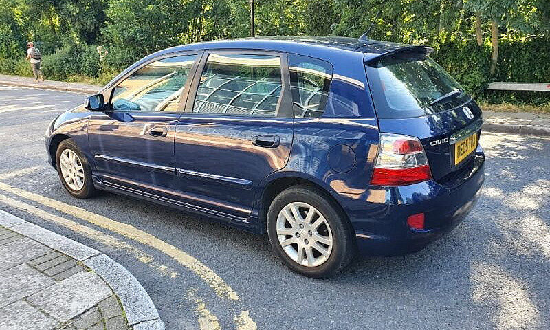 Honda Civic ,2005 ,A...