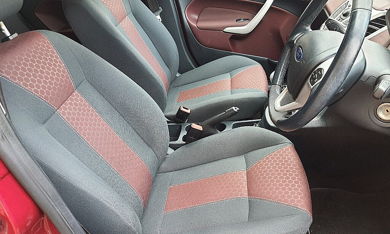 Ford, Fiesta, Hatchb...