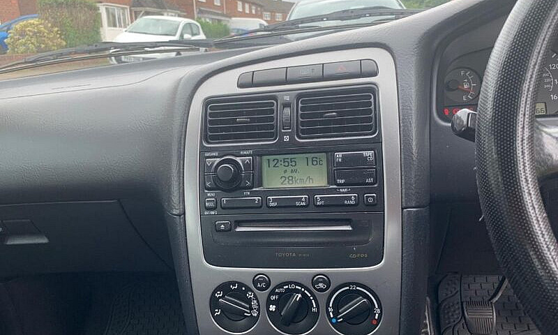Toyota, Avensis, Hat...