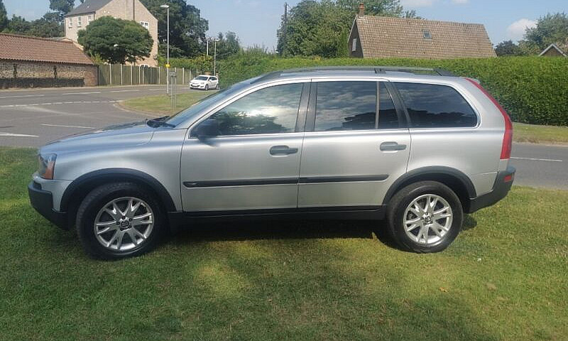 Volvo, Xc90, Estate,...