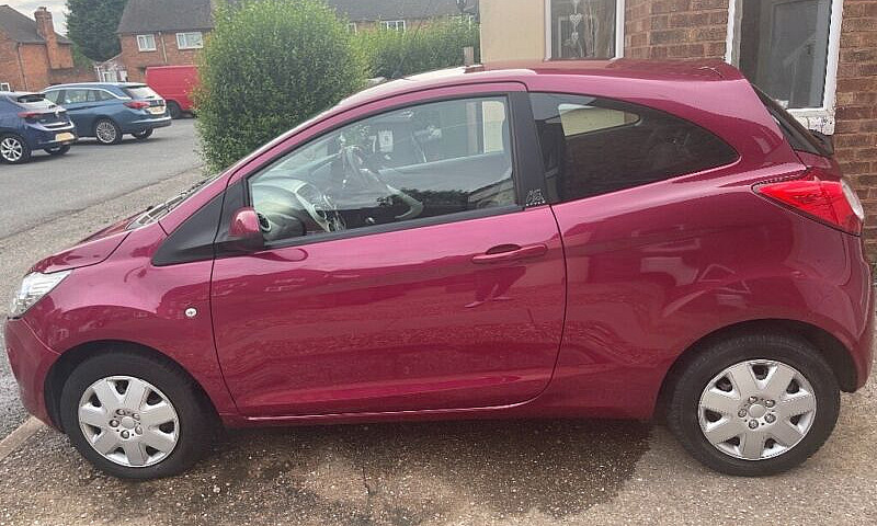 Ford Ka Style 1.2L P...