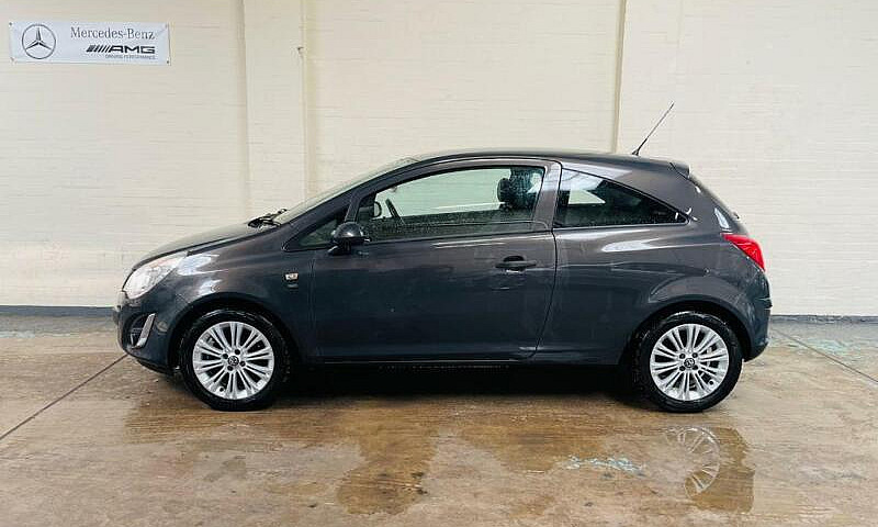 Vauxhall Corsa Se 1....