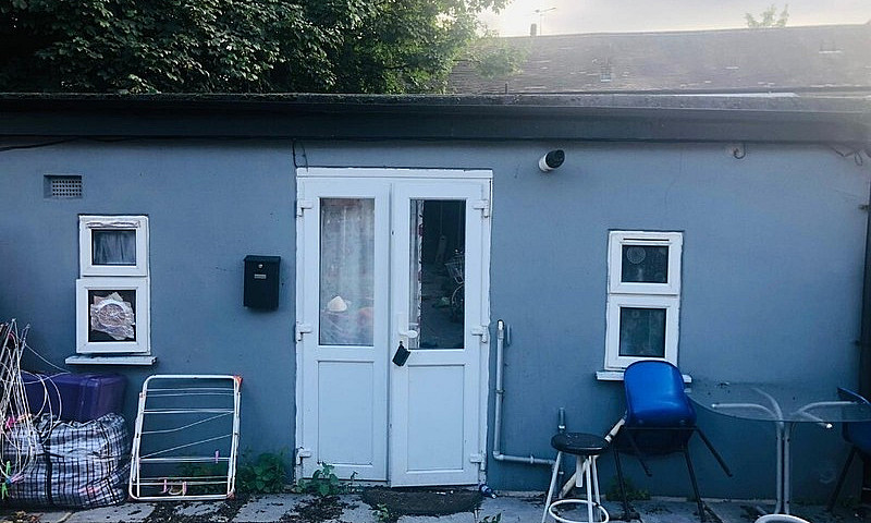 One Bedroom Ground F...