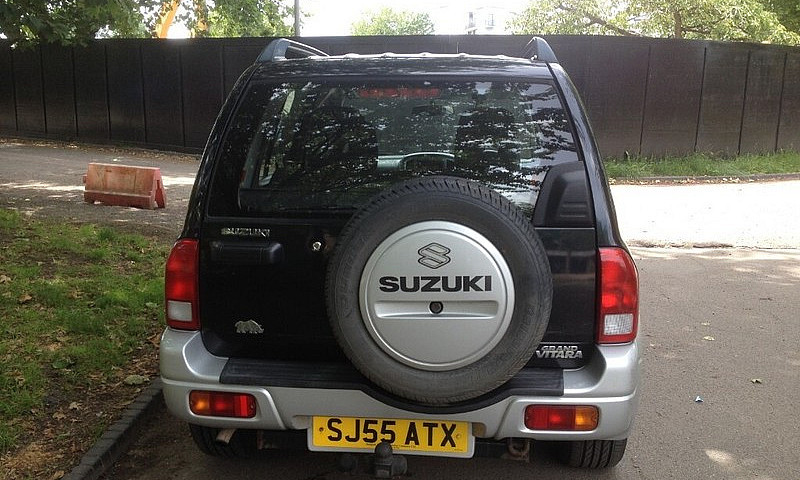 Suzuki, Grand Vitara...