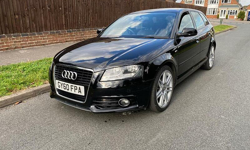 2010 Audi A3 Sline M...