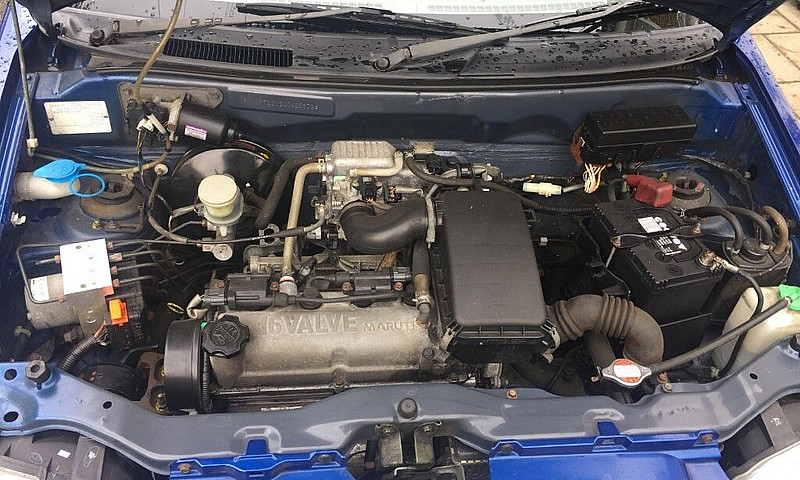 Suzuki, Alto, Hatchb...