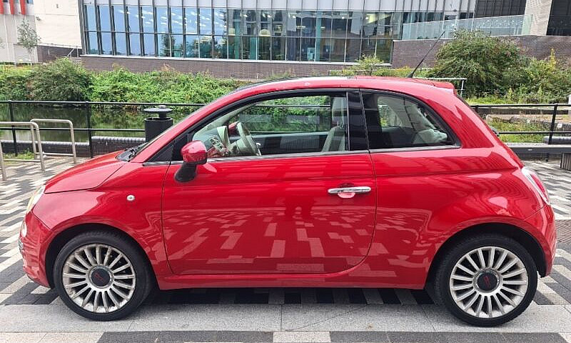 Fiat 500 1.2 Lounge ...