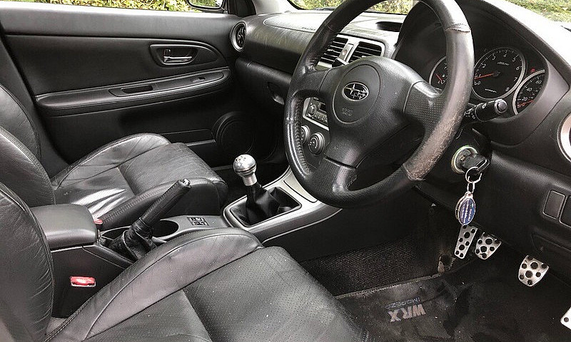 2006 56 + Subaru Imp...