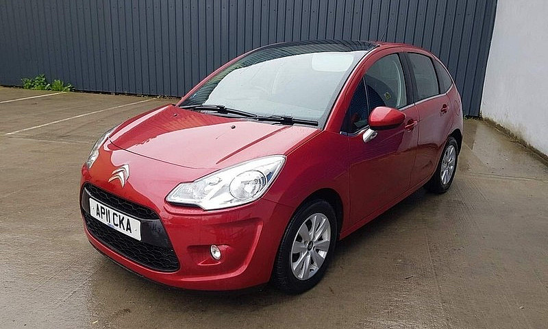 Citroen C3 1.4 Hdi V...