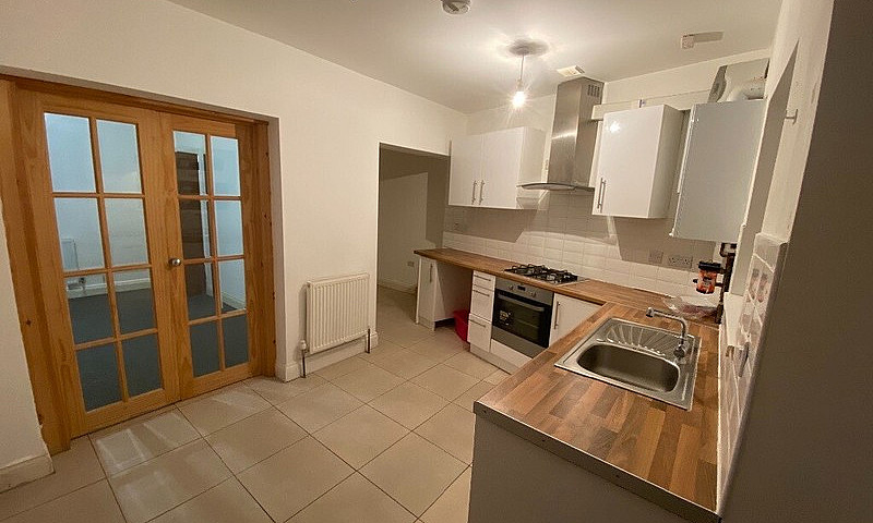 Four Bedroom House T...