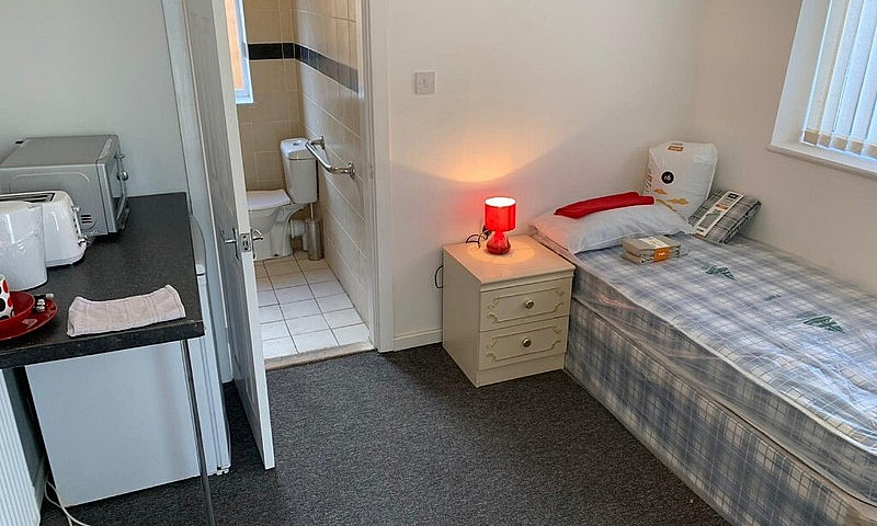 'Homeless Accommodat...
