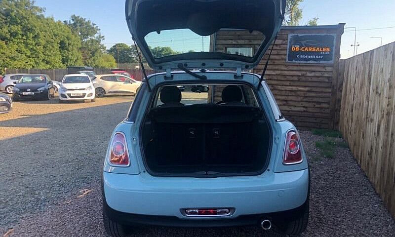 2013 63 Mini Hatch C...