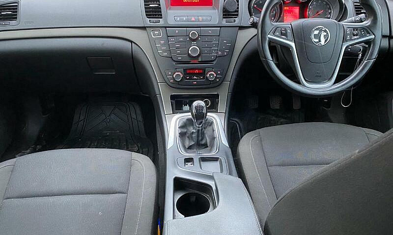 Vauxhall Insignia Ex...