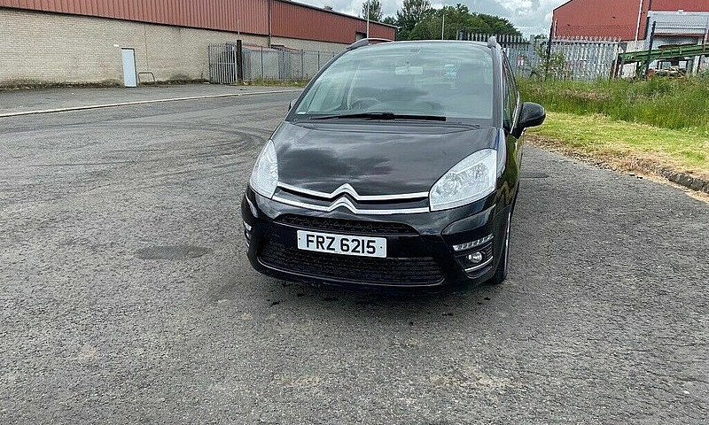  2013 Citroen C4 Gra...