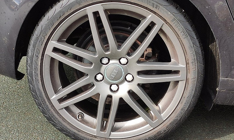 2009 Audi A3 1.9 Tdi...