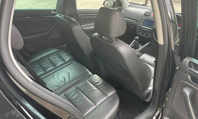 2008 Volkswagen Golf...
