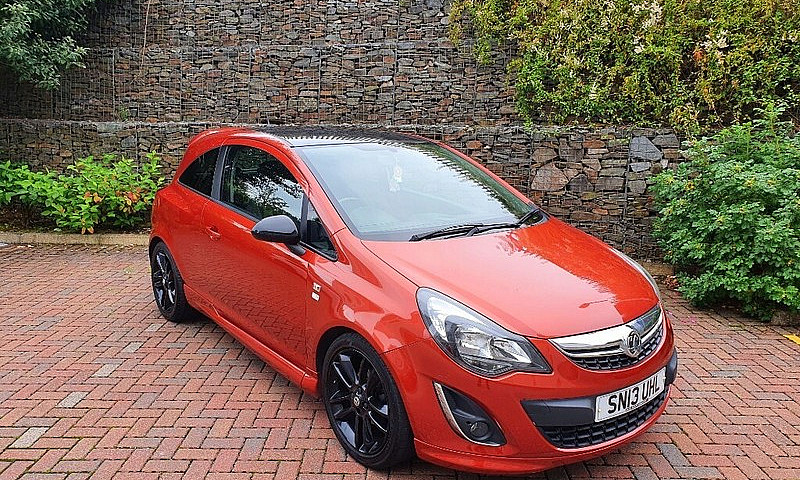 2013 Vauxhal Corsa 1...
