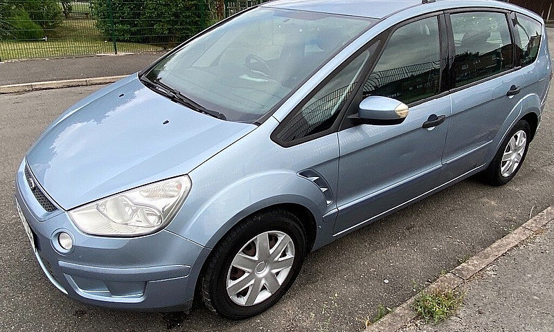 Ford S-Max 1.8 Diese...