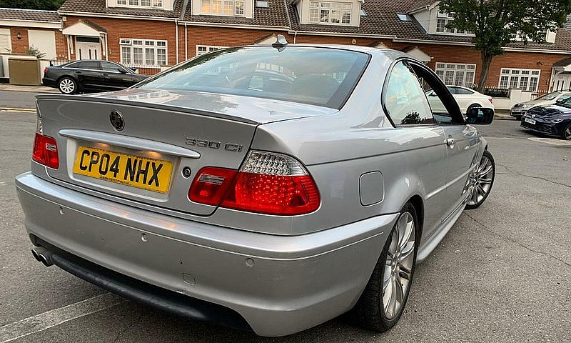 Bargain Bmw 330Ci!...