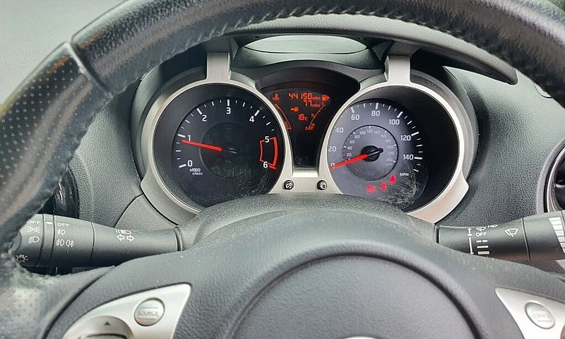 Nissan, Juke, Hatchb...