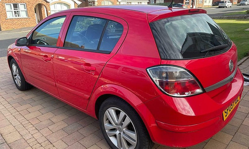 Vauxhall Astra Breez...