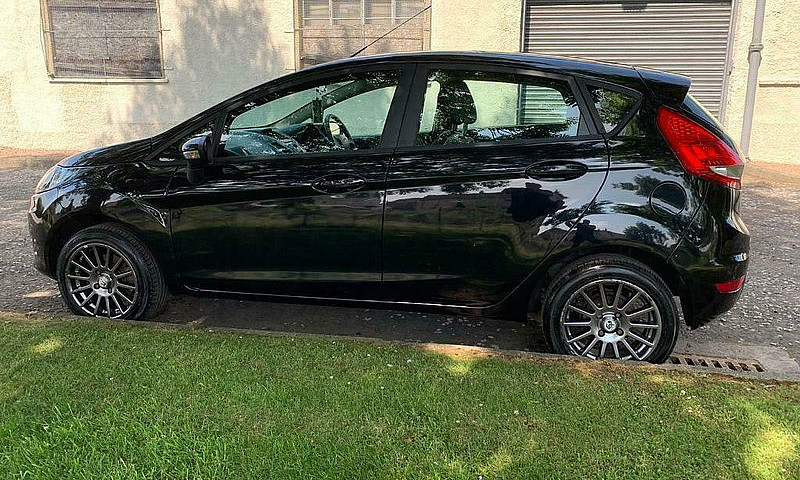 Ford Fiesta Diesel,L...