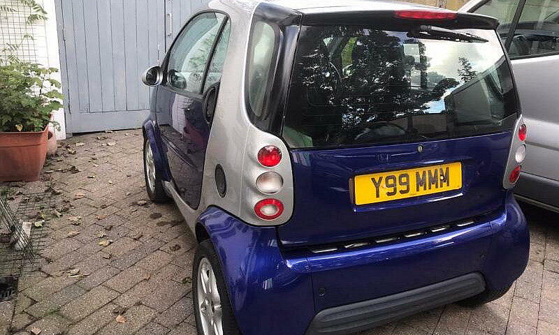 Smart Car.      Spar...