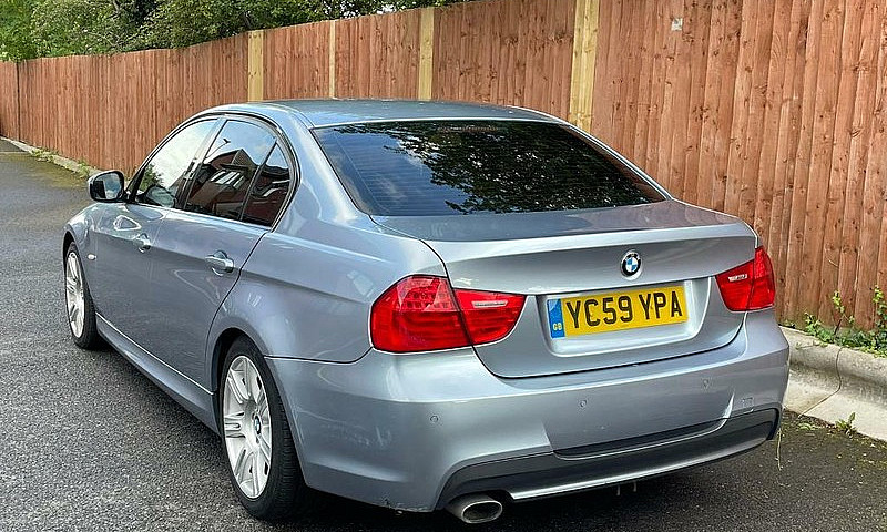 2009 59 Bmw 318D M S...
