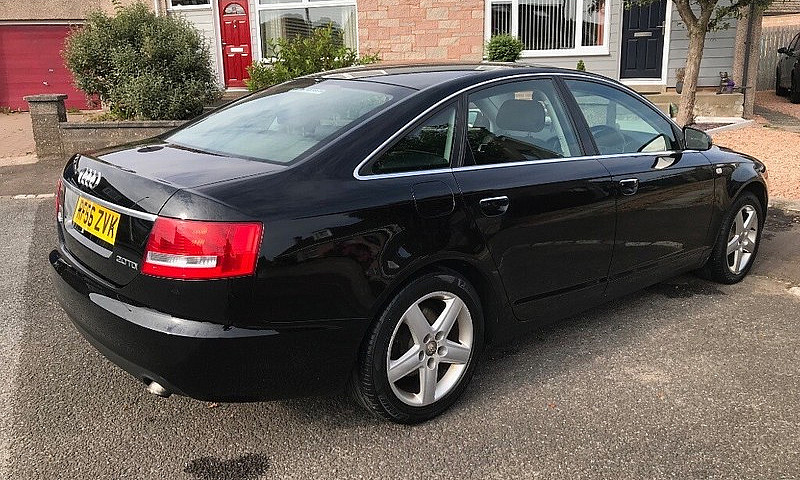 Audi, A6, Saloon, 20...