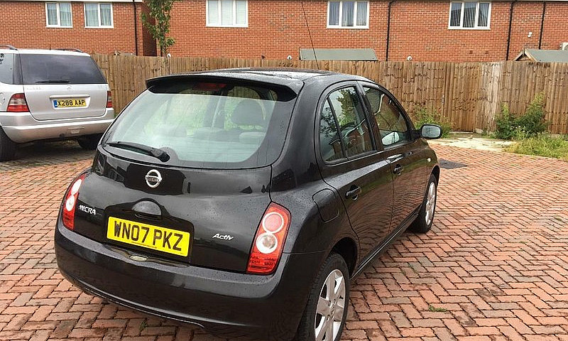 Nissan Micra 1.2 Act...