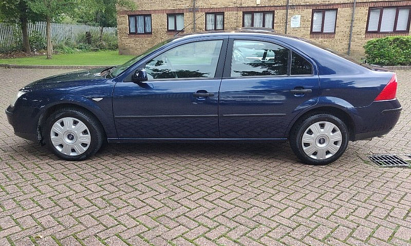 Ford Mondeo 2.0 Lx A...