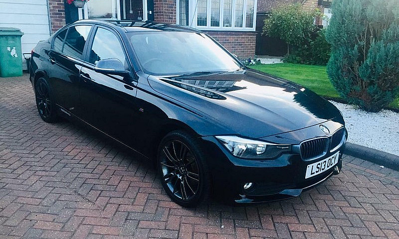 Bmw 318D Se & M Perf...