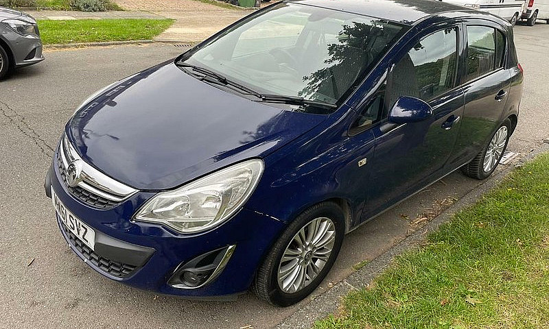 Vauxhall Corsa Autom...