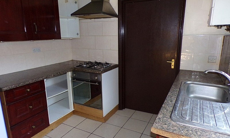 Spacious One Bedroom...