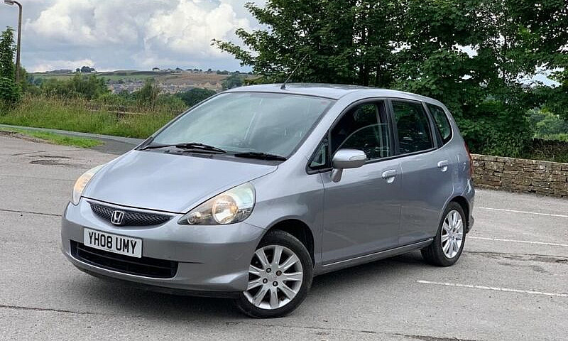 Cheap 2008 Honda Jaz...