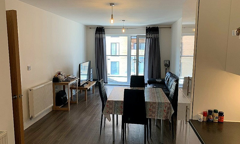 One Bed Apartmemt...
