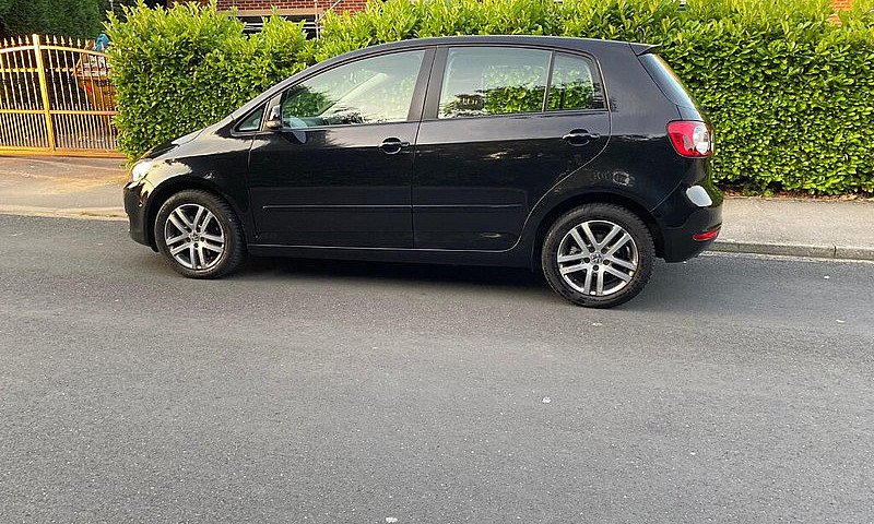 Volkswagen, Golf Plu...