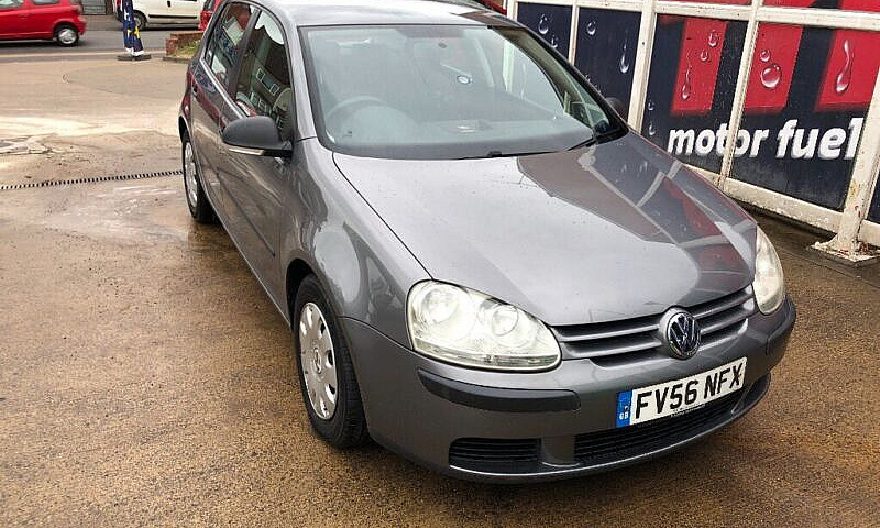 Volkswagen, Golf, Ha...