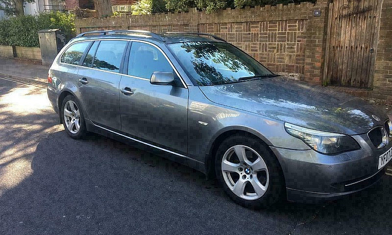 Bmw 520D Se Touring ...