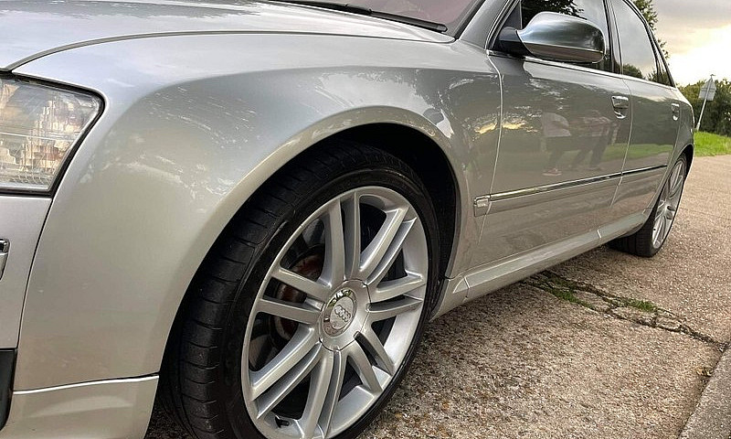 Audi, A8, Saloon, 20...