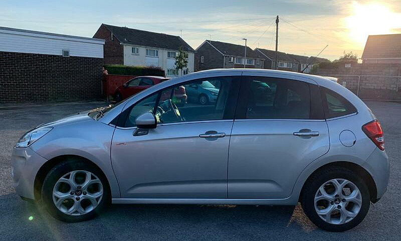 2010 60 Citroen C3 E...