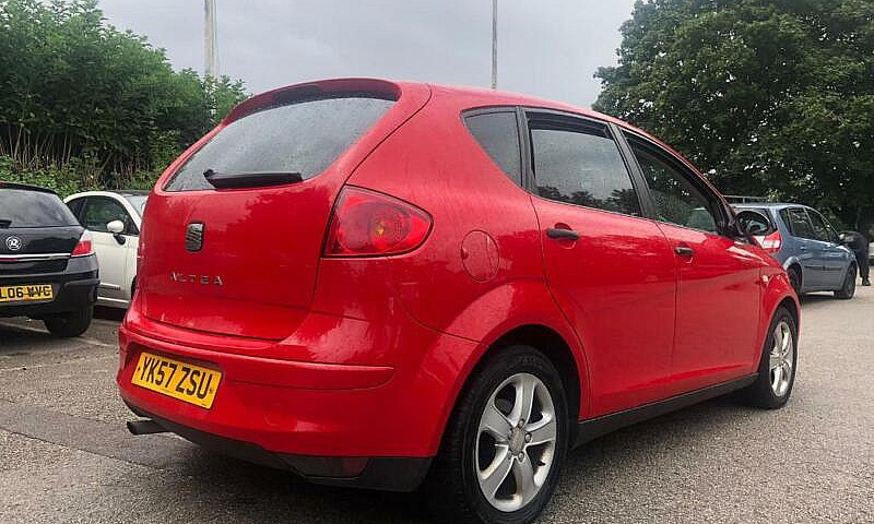 2007 Seat Altea 1.9 ...