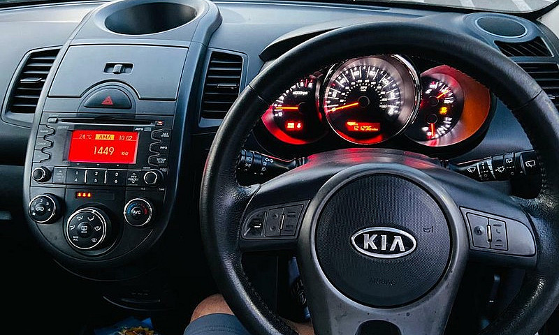 Kia Soul...