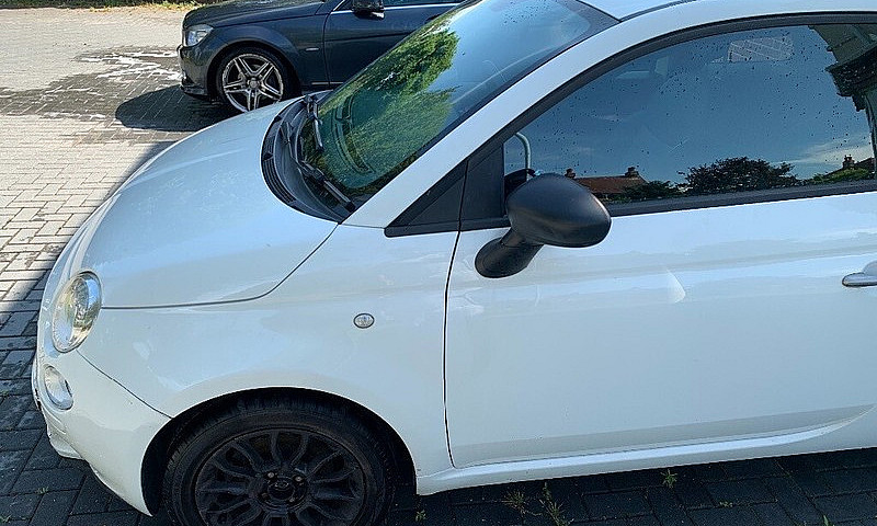 Fiat, 500, Hatchback...