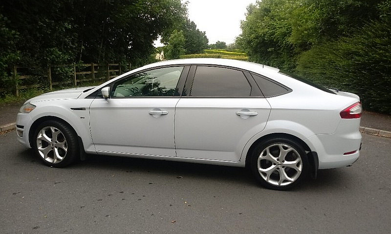 2011 Mondeo Zetec 2....