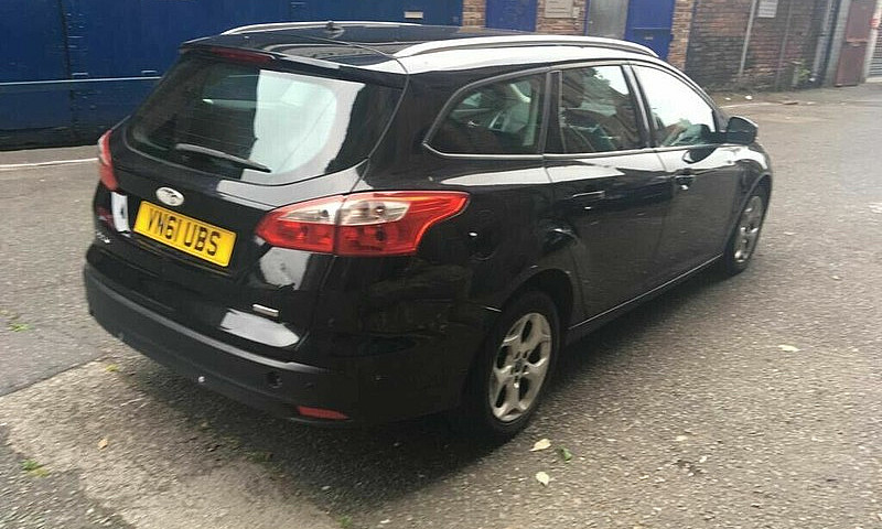 2012 61Reg Ford Focu...