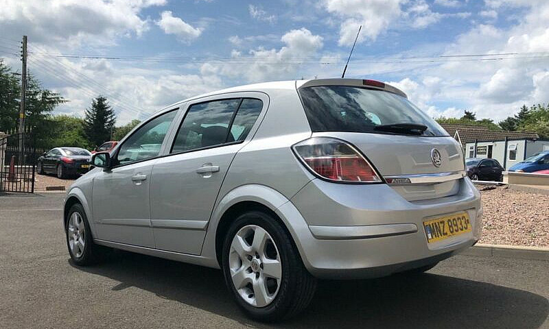 2008 Vauxhall Astra ...