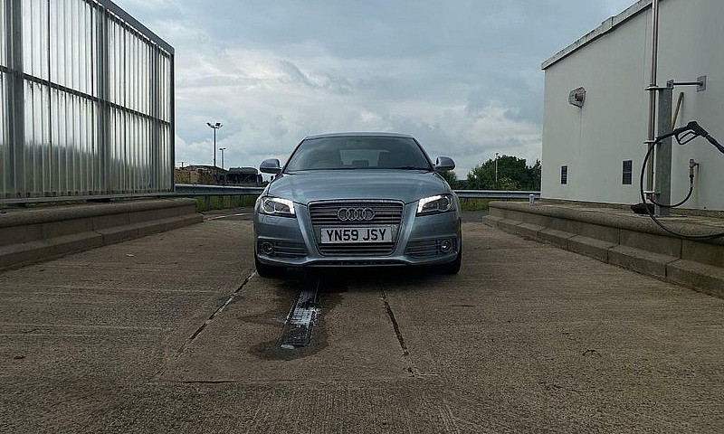 Audi A3 2.0Tdi Black...