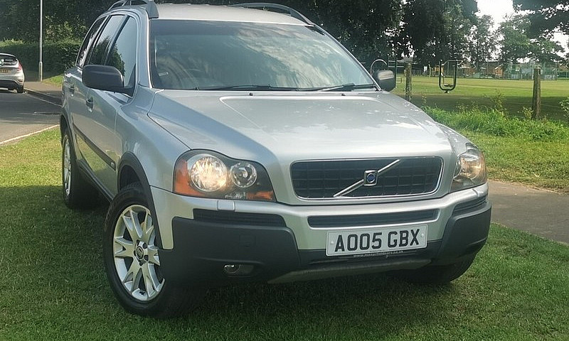 Volvo, Xc90, Estate,...